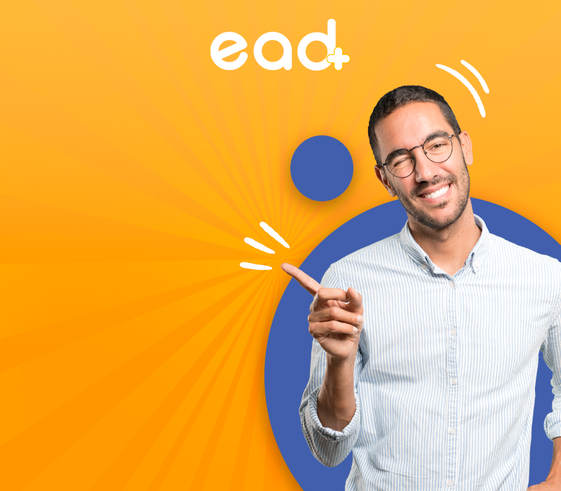 EAD+: sua plataforma de conhecimento muito mais divertida