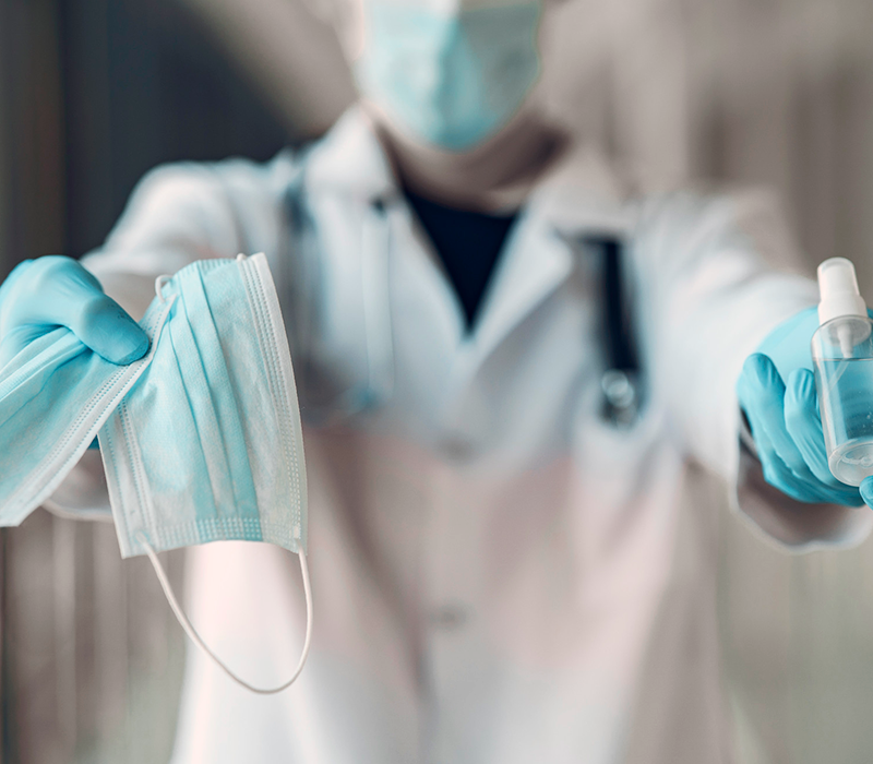 Cadastro de farmacêuticos para combate à Covid-19