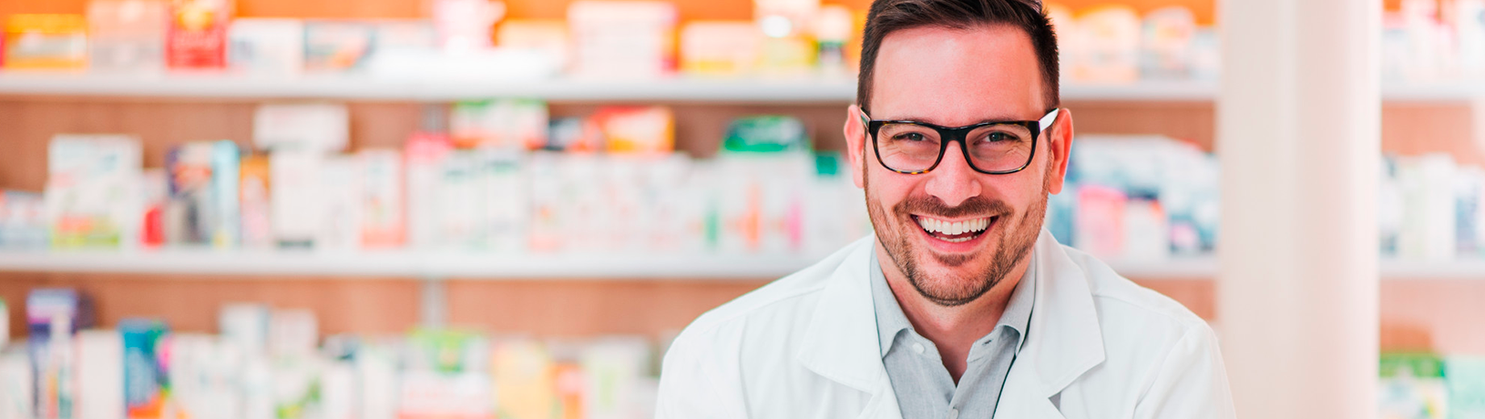 Farmacêutico - Um profissional essencial no atendimento aos pacientes!
