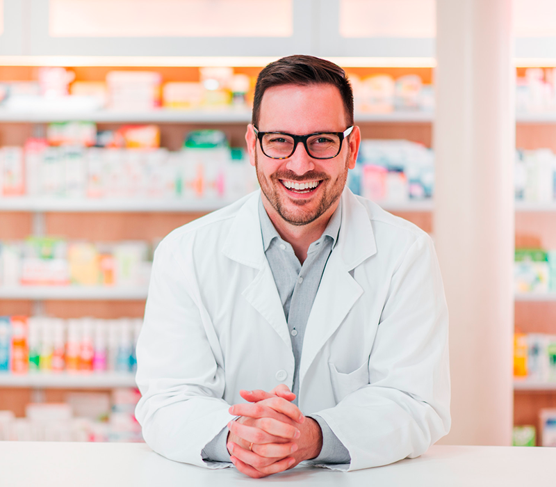 Farmacêutico - Um profissional essencial no atendimento aos pacientes!