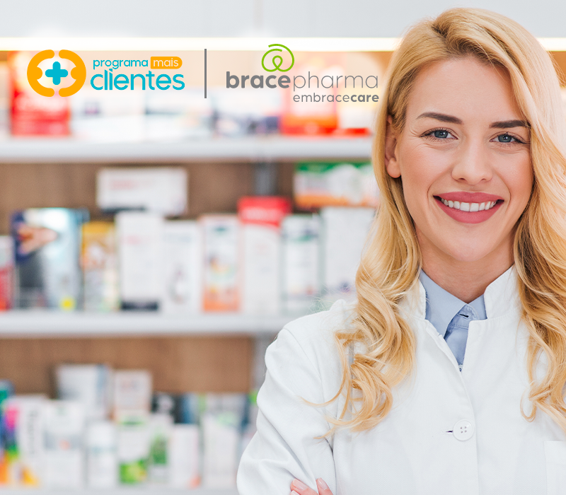 Um novo jeito de trabalhar PBM com a Brace Pharma