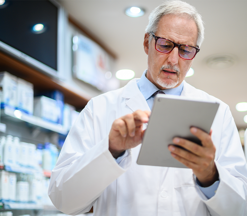 Como gerenciar o estoque para vender por PBMs?
