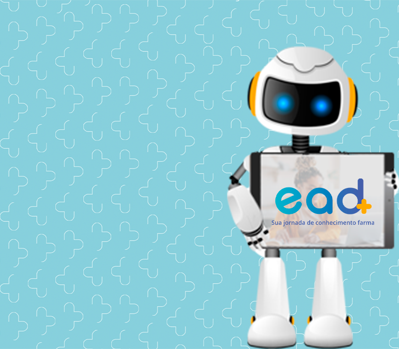 EAD+: um jeito novo e divertido de aprender!